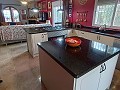 Prachtige villa met 3 slaapkamers en 2 badkamers in Fortuna in Spanish Fincas