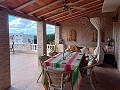 Prachtige villa met 3 slaapkamers en 2 badkamers in Fortuna in Spanish Fincas