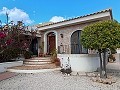 Prachtige villa met 3 slaapkamers en 2 badkamers in Fortuna in Spanish Fincas