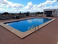 Prachtige villa met 3 slaapkamers en 2 badkamers in Fortuna in Spanish Fincas