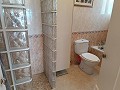Prachtige villa met 3 slaapkamers en 2 badkamers in Fortuna in Spanish Fincas