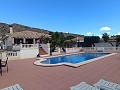 Prachtige villa met 3 slaapkamers en 2 badkamers in Fortuna in Spanish Fincas