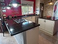 Prachtige villa met 3 slaapkamers en 2 badkamers in Fortuna in Spanish Fincas