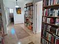 Prachtige villa met 3 slaapkamers en 2 badkamers in Fortuna in Spanish Fincas