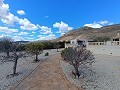 Prachtige villa met 3 slaapkamers en 2 badkamers in Fortuna in Spanish Fincas