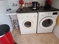 Prachtige villa met 3 slaapkamers en 2 badkamers in Fortuna in Spanish Fincas