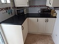 Prachtige villa met 3 slaapkamers en 2 badkamers in Fortuna in Spanish Fincas