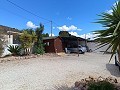 Prachtige villa met 3 slaapkamers en 2 badkamers in Fortuna in Spanish Fincas