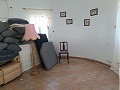 Lovely 3 Bedroom 2 Bathroom Villa in Fortuna. in Spanish Fincas