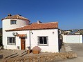 Lovely 3 Bedroom 2 Bathroom Villa in Fortuna. in Spanish Fincas