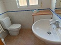 Lovely 3 Bedroom 2 Bathroom Villa in Fortuna. in Spanish Fincas