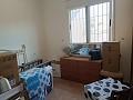 Lovely 3 Bedroom 2 Bathroom Villa in Fortuna. in Spanish Fincas