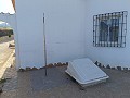 Lovely 3 Bedroom 2 Bathroom Villa in Fortuna. in Spanish Fincas