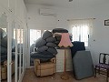 Lovely 3 Bedroom 2 Bathroom Villa in Fortuna. in Spanish Fincas