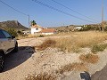 Lovely 3 Bedroom 2 Bathroom Villa in Fortuna. in Spanish Fincas