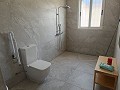 Lovely 3 Bedroom 2 Bathroom Villa in Fortuna. in Spanish Fincas
