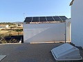 Lovely 3 Bedroom 2 Bathroom Villa in Fortuna. in Spanish Fincas