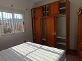 Lovely 3 Bedroom 2 Bathroom Villa in Fortuna. in Spanish Fincas