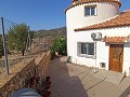 Lovely 3 Bedroom 2 Bathroom Villa in Fortuna. in Spanish Fincas