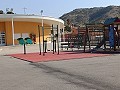 Lovely 3 Bedroom 2 Bathroom Villa in Fortuna. in Spanish Fincas