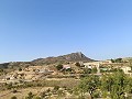 Lovely 3 Bedroom 2 Bathroom Villa in Fortuna. in Spanish Fincas