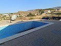 Lovely 3 Bedroom 2 Bathroom Villa in Fortuna. in Spanish Fincas