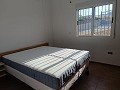 Lovely 3 Bedroom 2 Bathroom Villa in Fortuna. in Spanish Fincas