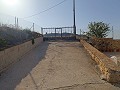 Lovely 3 Bedroom 2 Bathroom Villa in Fortuna. in Spanish Fincas