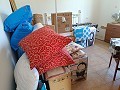 Lovely 3 Bedroom 2 Bathroom Villa in Fortuna. in Spanish Fincas