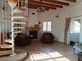 Lovely 3 Bedroom 2 Bathroom Villa in Fortuna. in Spanish Fincas