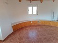Lovely 3 Bedroom 2 Bathroom Villa in Fortuna. in Spanish Fincas