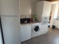 Lovely 3 Bedroom 2 Bathroom Villa in Fortuna. in Spanish Fincas