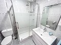 Gezellig appartement met 4 slaapkamers, lift en balkon in Elda in Spanish Fincas