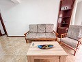 Gezellig appartement met 4 slaapkamers, lift en balkon in Elda in Spanish Fincas