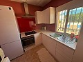 Prachtige villa met 4 slaapkamers en 1 badkamer in Villena. in Spanish Fincas