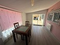 Prachtige villa met 4 slaapkamers en 1 badkamer in Villena. in Spanish Fincas