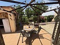 Prachtige villa met 4 slaapkamers en 1 badkamer in Villena. in Spanish Fincas