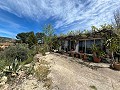 Pretty Country Home in Spanish Fincas