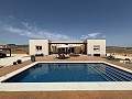 Superbes villas neuves à Pinoso, Alicante in Spanish Fincas