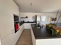 Superbes villas neuves à Pinoso, Alicante in Spanish Fincas