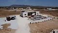 Superbes villas neuves à Pinoso, Alicante in Spanish Fincas
