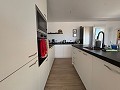 Superbes villas neuves à Pinoso, Alicante in Spanish Fincas