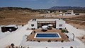 Superbes villas neuves à Pinoso, Alicante in Spanish Fincas