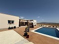 Superbes villas neuves à Pinoso, Alicante in Spanish Fincas