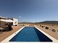 Superbes villas neuves à Pinoso, Alicante in Spanish Fincas