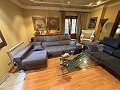 Belle villa de 4 chambres et 2 salles de bain dans l'un des quartiers les plus prestigieux d'Elda in Spanish Fincas