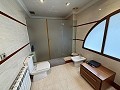 Belle villa de 4 chambres et 2 salles de bain dans l'un des quartiers les plus prestigieux d'Elda in Spanish Fincas