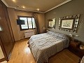 Belle villa de 4 chambres et 2 salles de bain dans l'un des quartiers les plus prestigieux d'Elda in Spanish Fincas