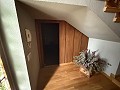 Belle villa de 4 chambres et 2 salles de bain dans l'un des quartiers les plus prestigieux d'Elda in Spanish Fincas