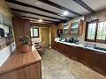 Belle villa de 4 chambres et 2 salles de bain dans l'un des quartiers les plus prestigieux d'Elda in Spanish Fincas